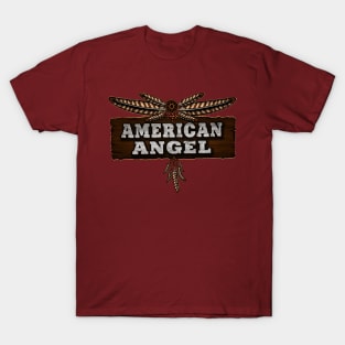 Native American Angel T-Shirt